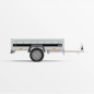 Preview: MARTZ HIT 200 KIPP | 201x106 cm | 750kg | Kippbar | Transporter